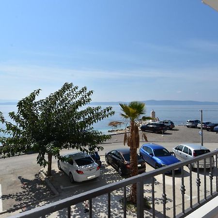 Villa Nede 1 Подгора Екстер'єр фото