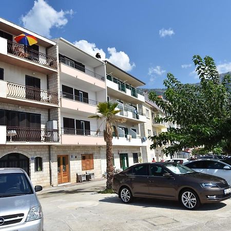Villa Nede 1 Подгора Екстер'єр фото