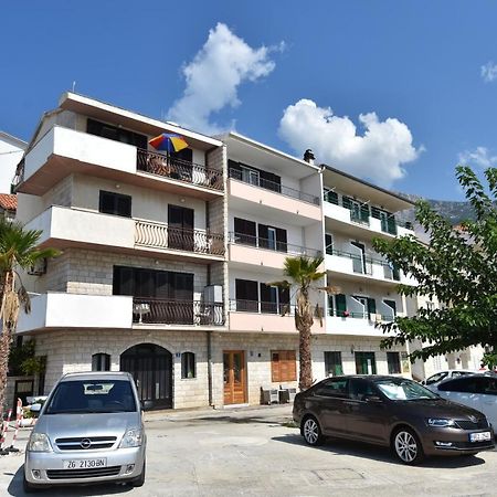 Villa Nede 1 Подгора Екстер'єр фото