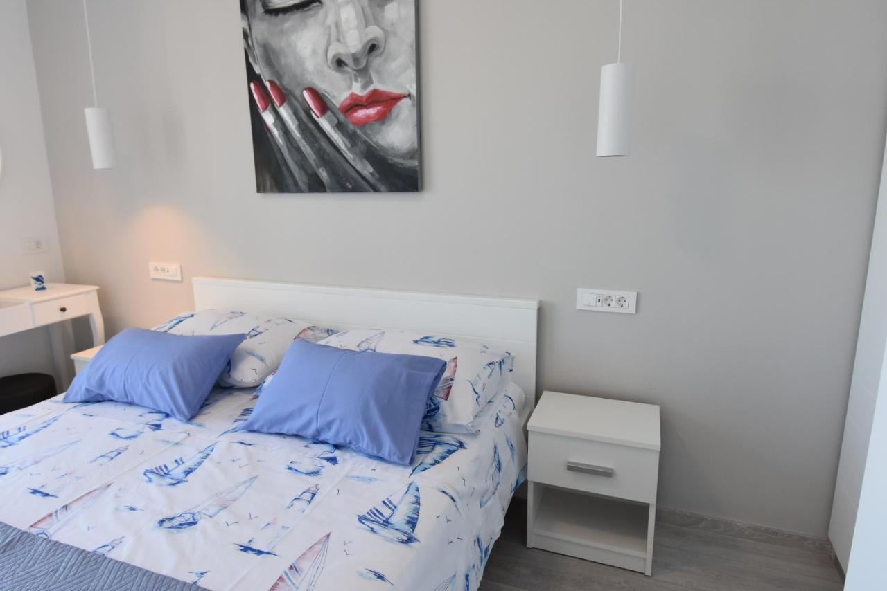 Villa Nede 1 Подгора Екстер'єр фото