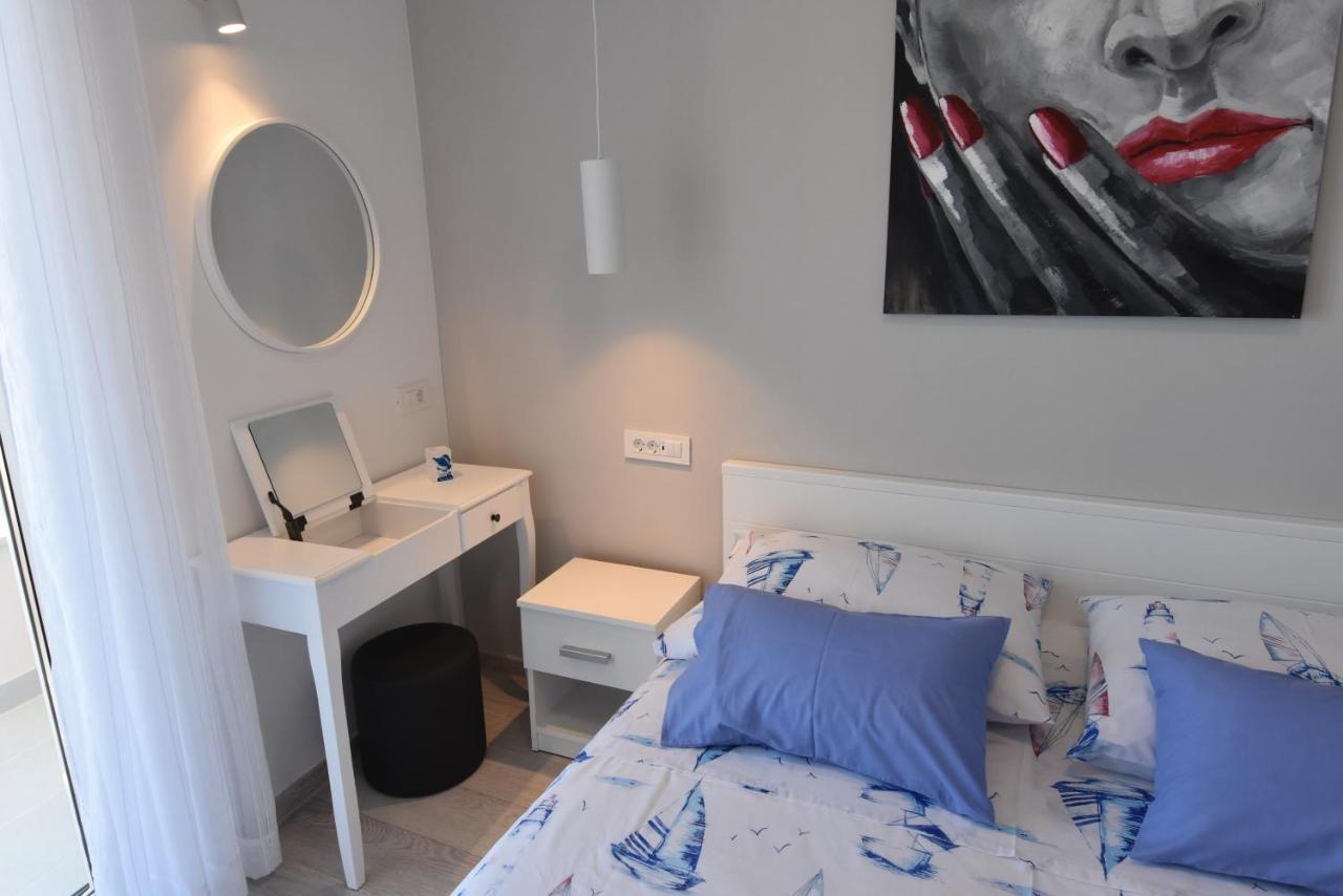 Villa Nede 1 Подгора Екстер'єр фото