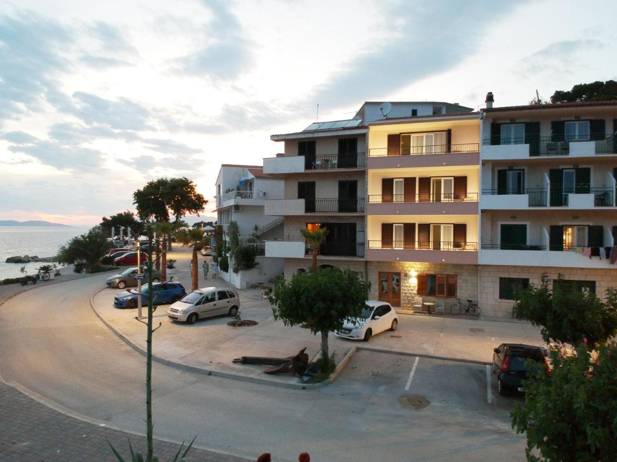 Villa Nede 1 Подгора Екстер'єр фото