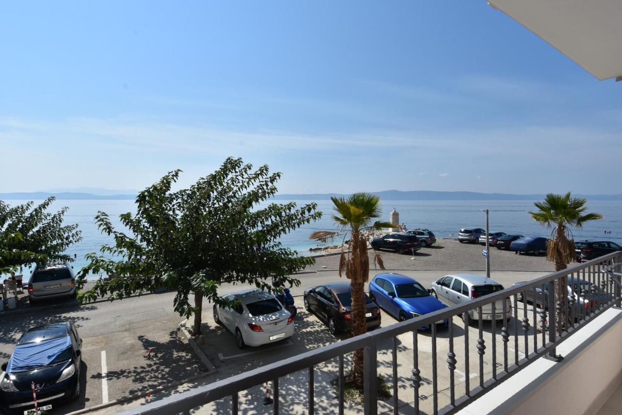Villa Nede 1 Подгора Екстер'єр фото