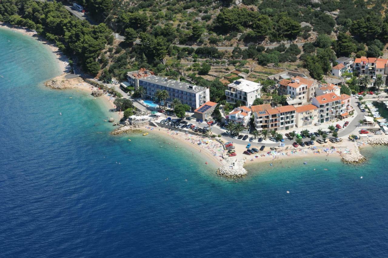 Villa Nede 1 Подгора Екстер'єр фото